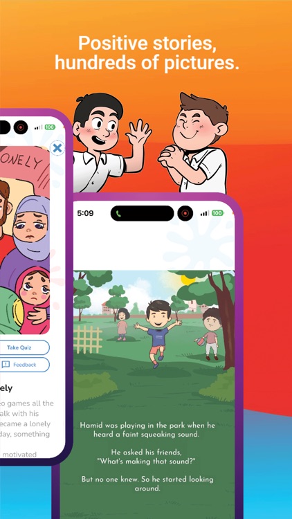 Hakma - Little Muslim Hub