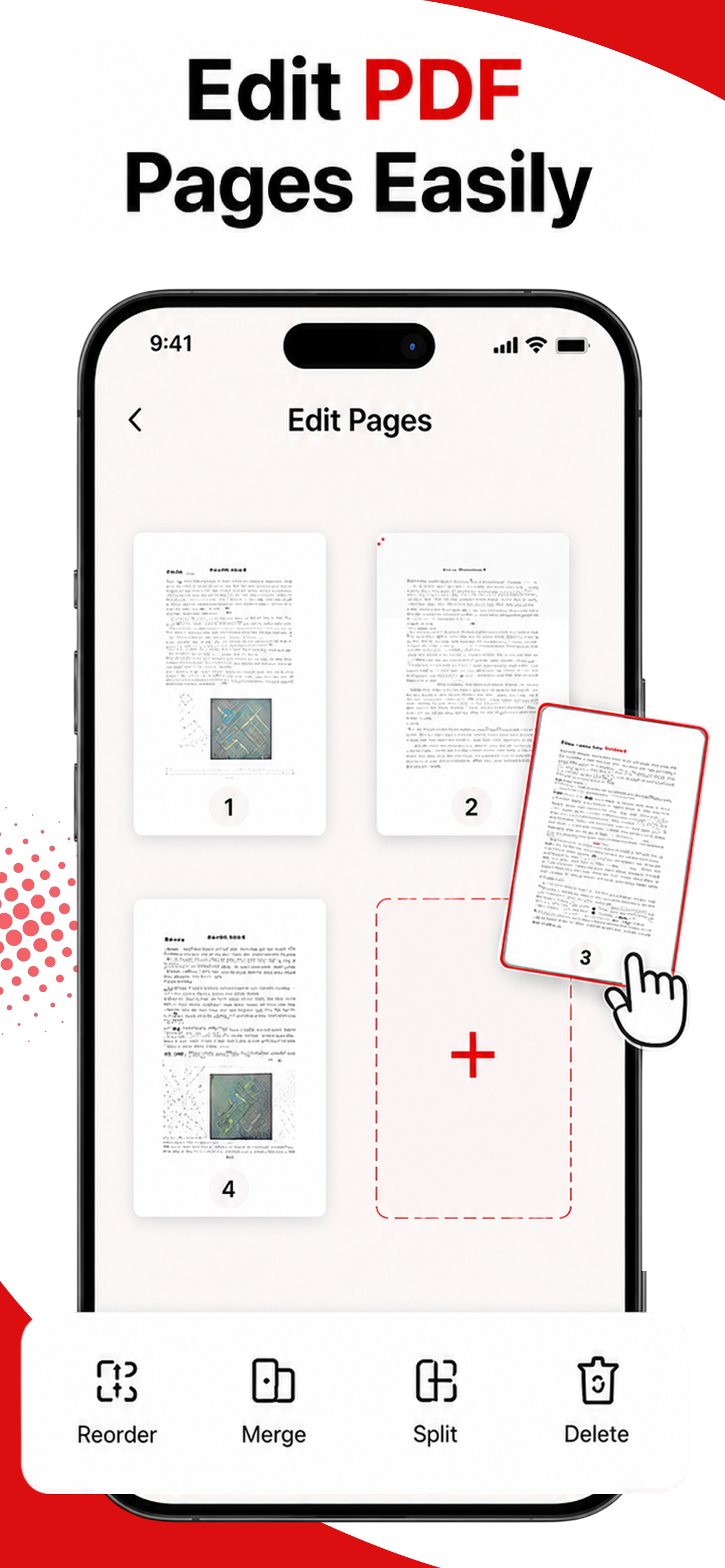 Scan to PDF & Document Scanner screenshot 5
