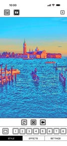 Pixel Art Camera screenshot
