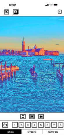Pixel Art Camera Screenshot 8 of 9