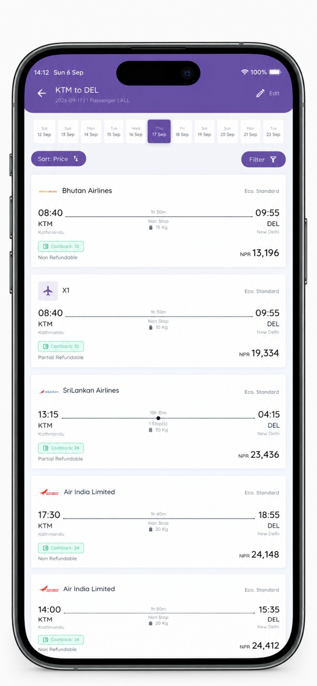 Screenshot 3 of afnuu