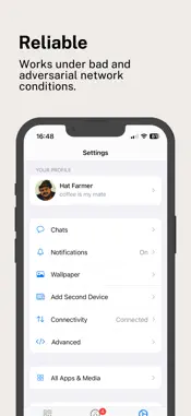 Delta Chat screenshot 4