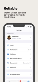 Delta Chat screenshot