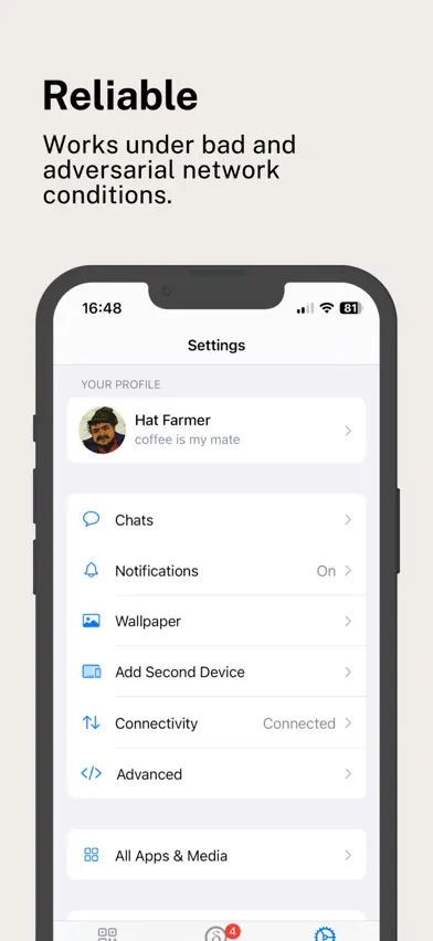 Delta Chat screenshot 4