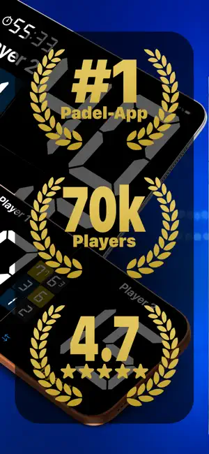 Padel Score Watch Counter screenshot 3