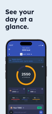 Burnin: Calorie Counter Screenshot 5 of 8