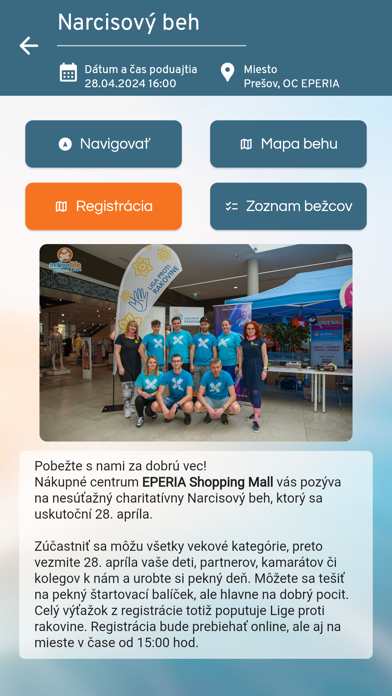 Active life team Screenshot
