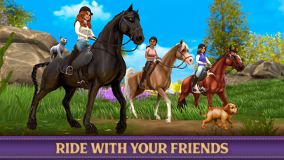Star Equestrian - Horse Ranch Screenshot