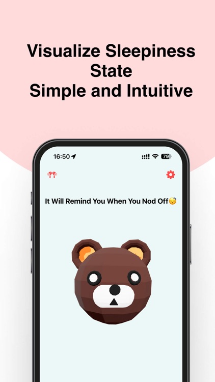 Fatigue Alert - Stay Awake