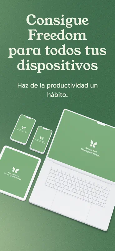 Freedom: Tiempo de Pantalla screenshot 10 of 10