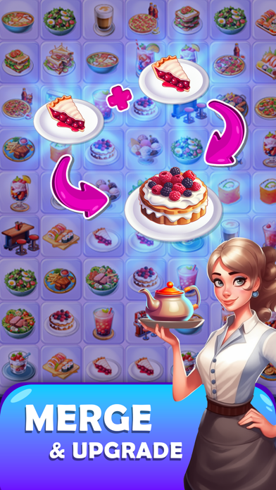 Merge Boss Chief Cook Screenshot
