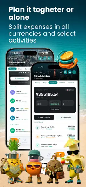 Travel Juicer screenshot 3