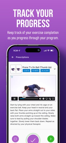 Witte Physical Therapy screenshot