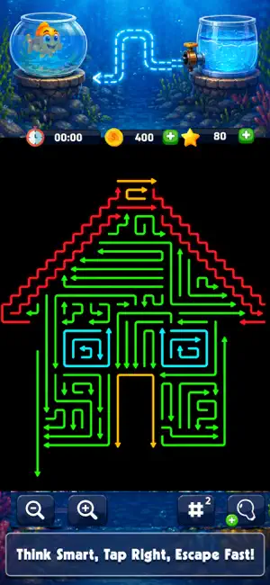 Arrow Master Puzzle Escape 26 screenshot 3