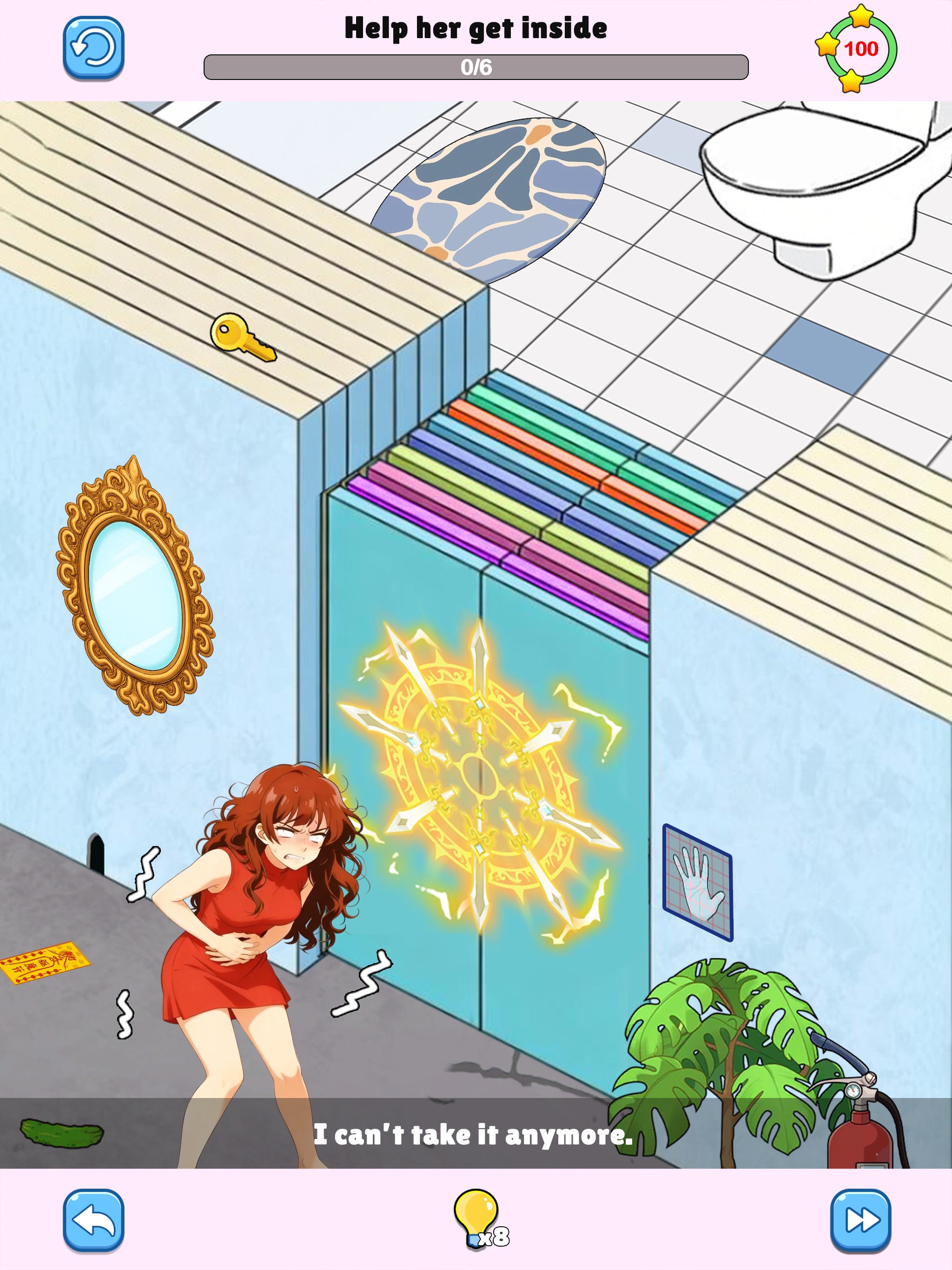 Brain Trap - Tricky Puzzle screenshot 15