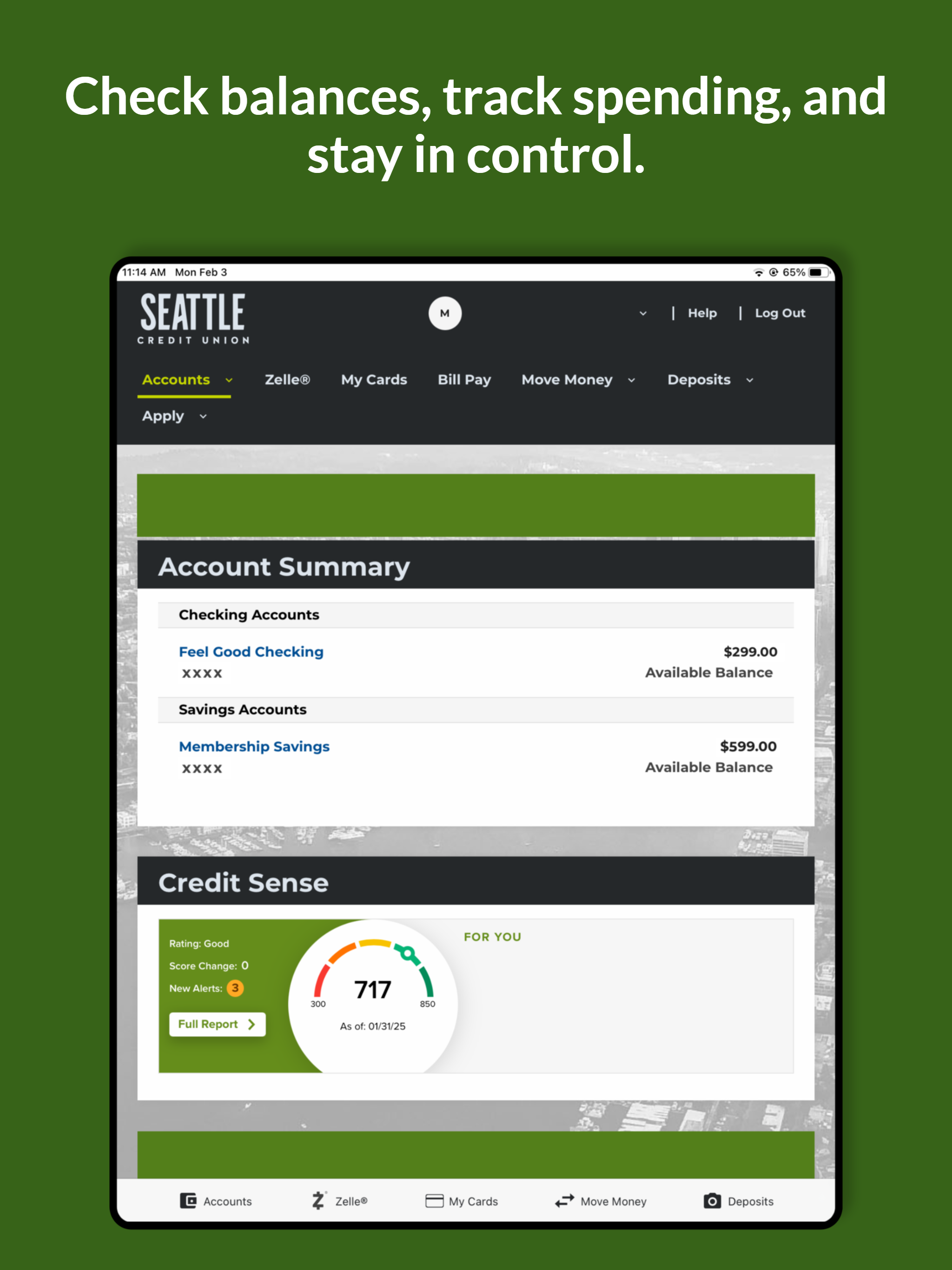 Seattle Credit Union