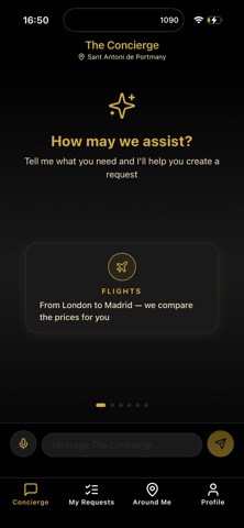 The Concierge Screenshot 3 of 10