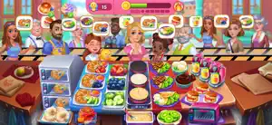 Delicious Island: Cooking game screenshot 2