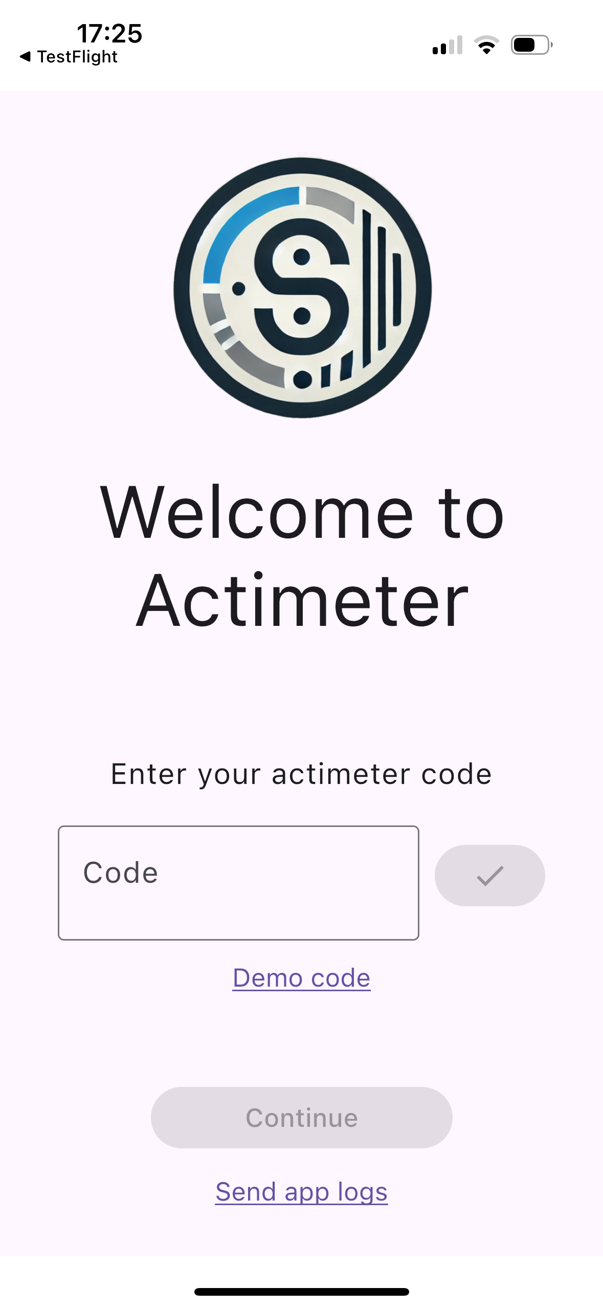 SCRIIN Actimeter screenshot 3