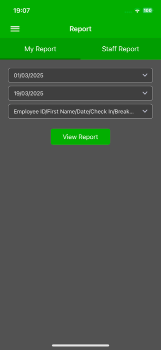 Sabre Mobile Screenshot 10 of 10