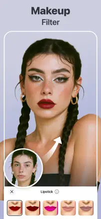 Retouch Meのスクリーンショット（3/6）