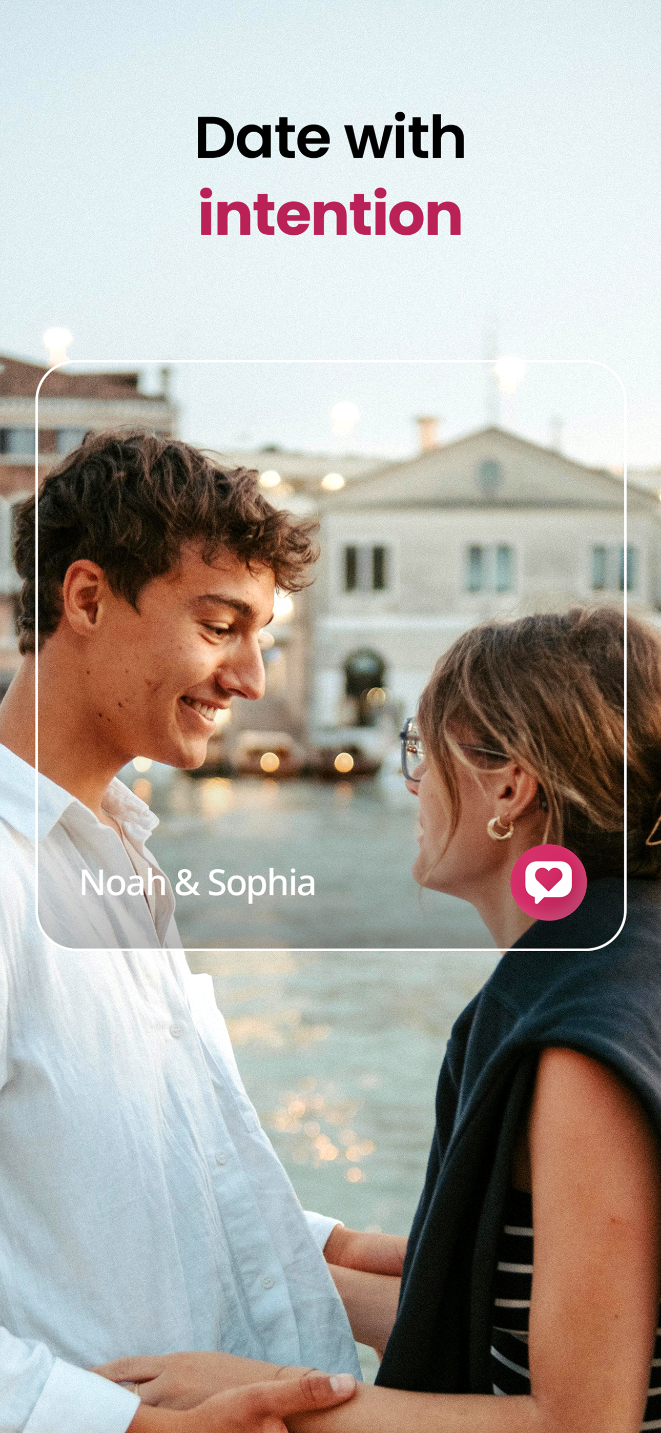 Hunch Dating App: Vibe & Meet
