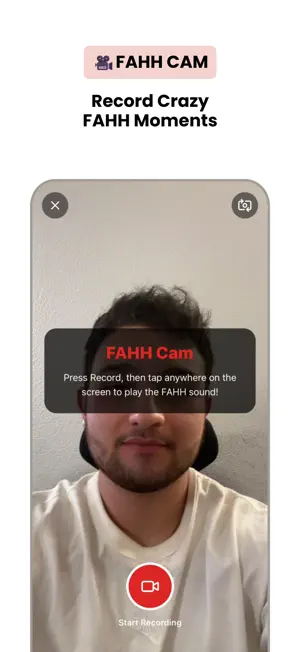 FAHH Button screenshot 2