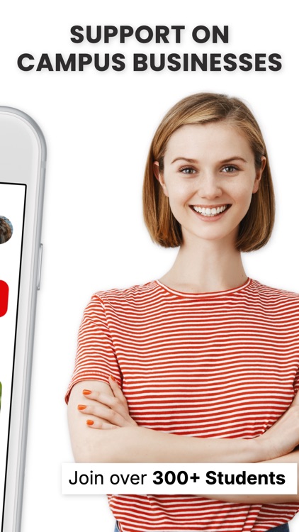 Campus Connect: For Students