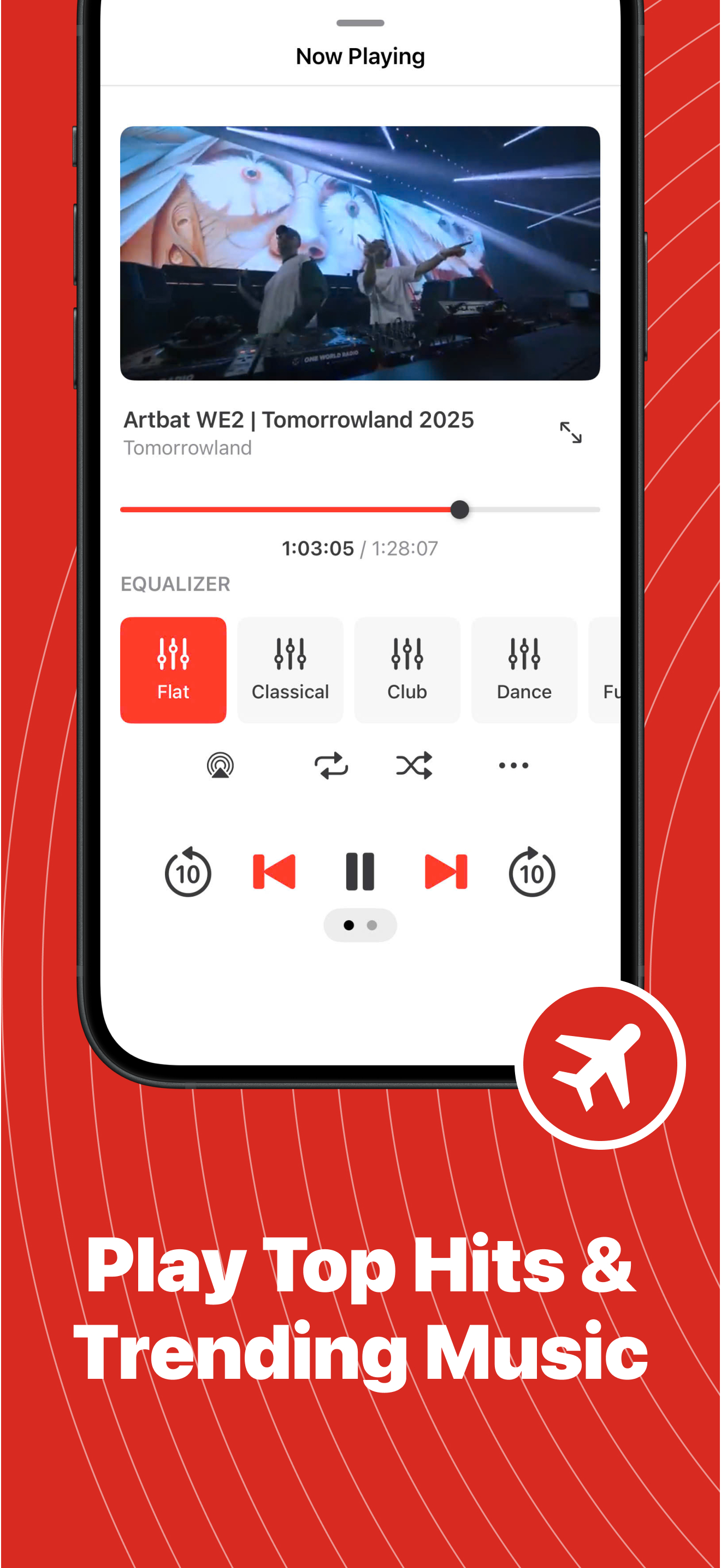 Music Tube - Mp3 Video Player