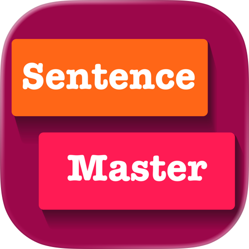 English Sentence Builder Game