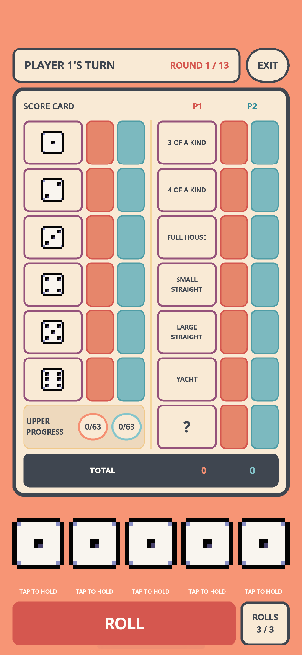 Club Games