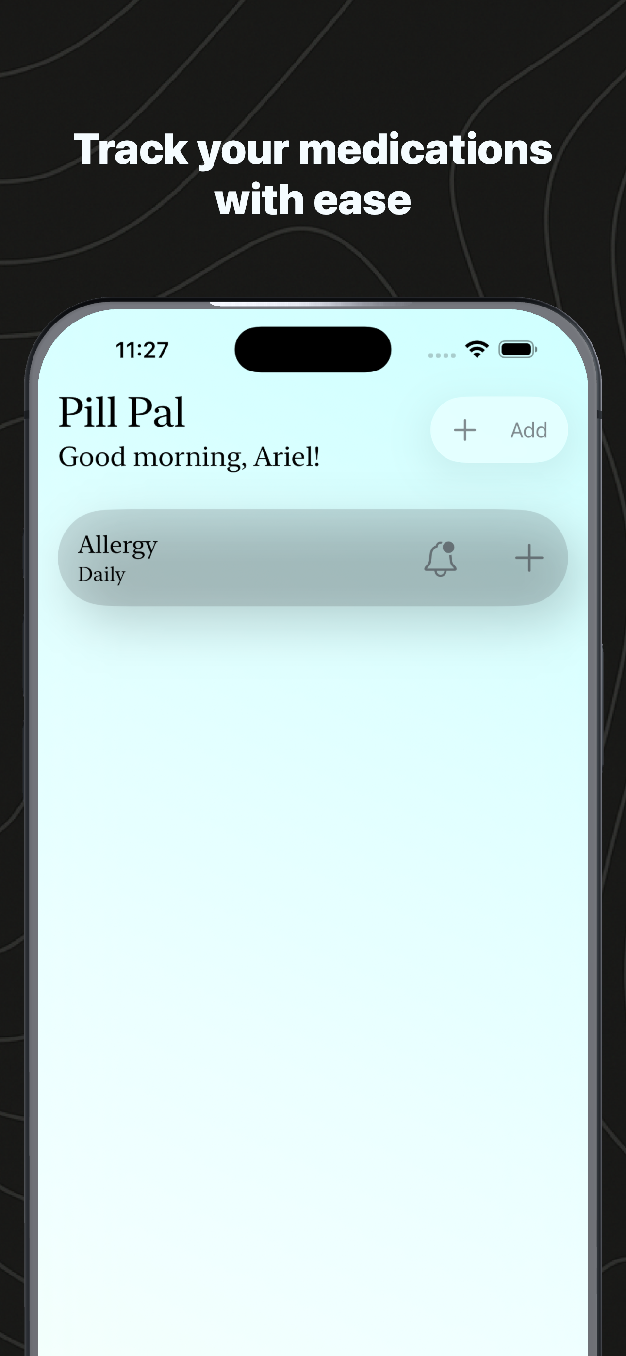 Pill Pal - Medication Reminder