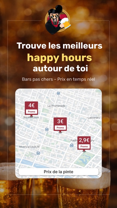 Screenshot #1 pour MisterGoodBeer