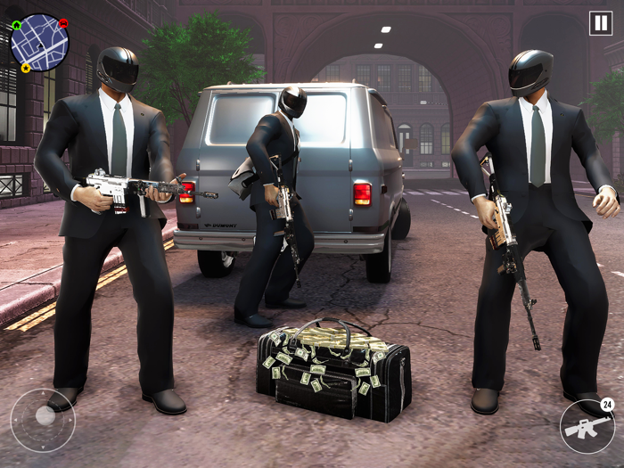 City Gangstar Vice Mafia Wars