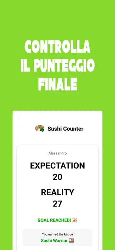Sushi Counter screenshot 3 of 3