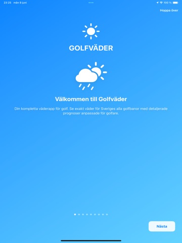 Golfvader iPad screenshot 4