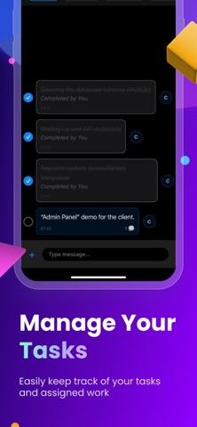 Colistu – Shared List & Task Screenshot 2 of 6