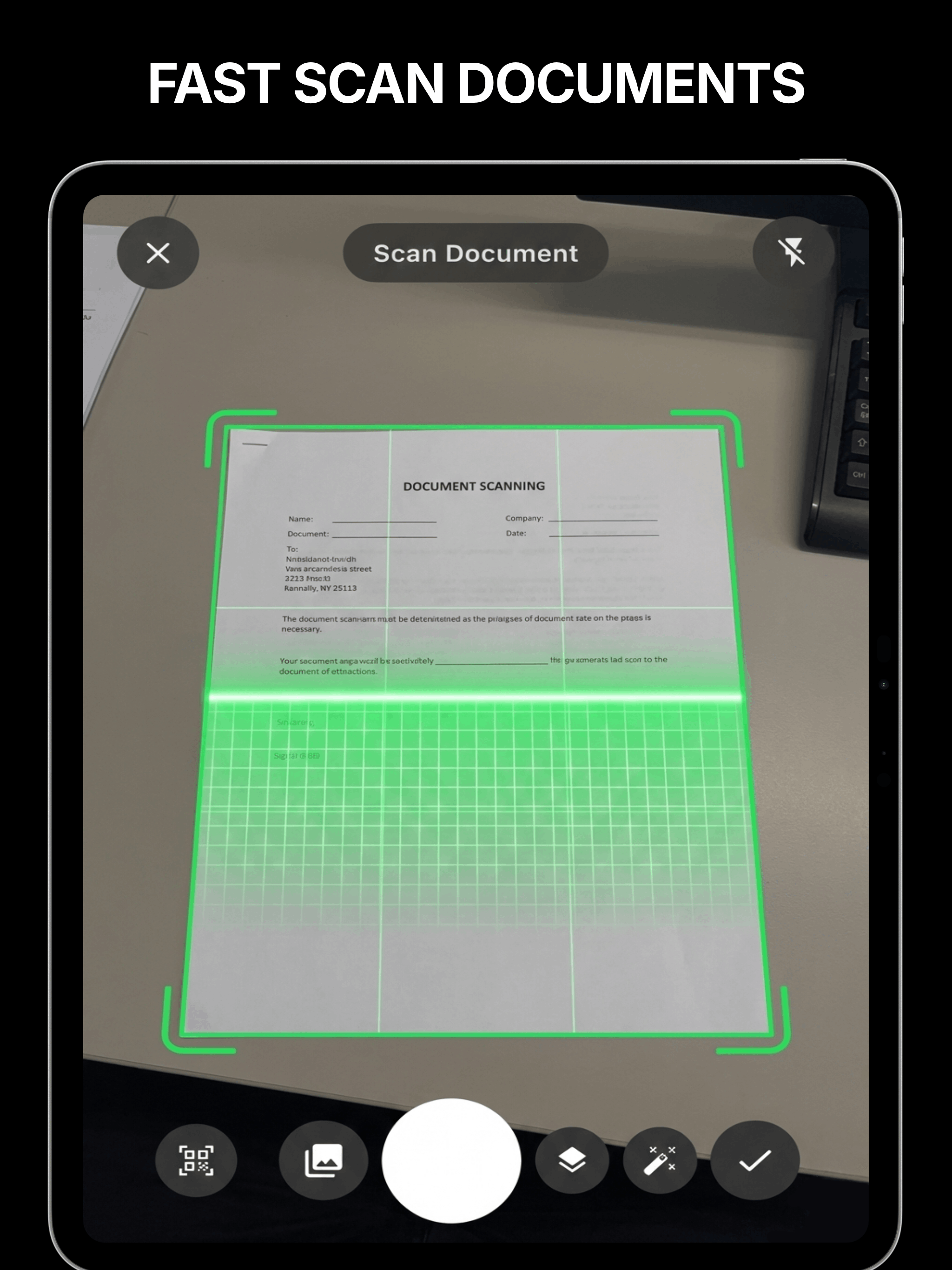 PDF Scanner: Doc Scan Pro