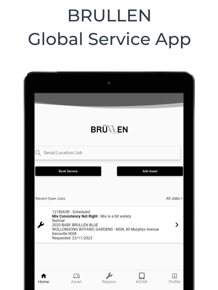 Brullen Global Service