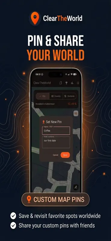 CleartheWorld screenshot 7 of 7
