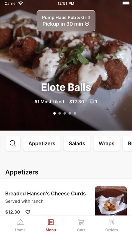 Pump Haus Pub & Grill 2 Go