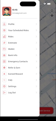 Sodfa Rider screenshot