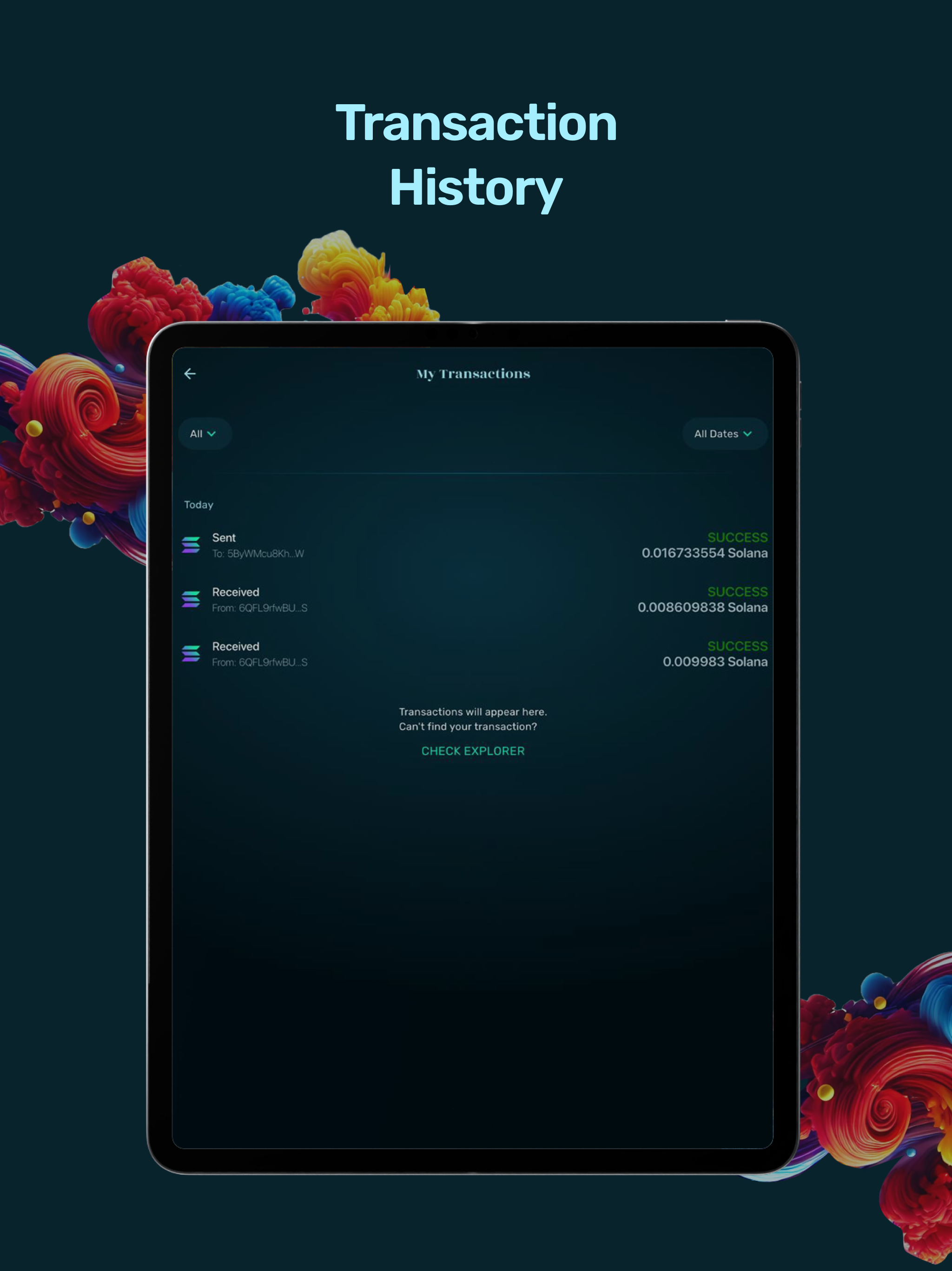 CoinCROWD screenshot 9