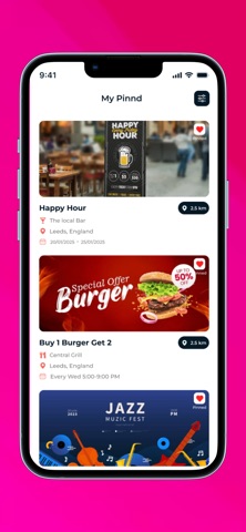 PINND screenshot