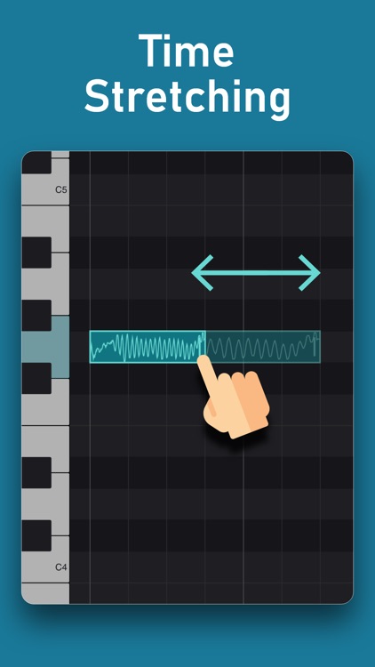 MusicPutty - Vocal Tune screenshot-3