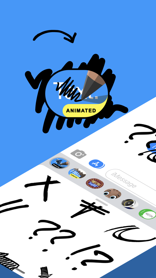 #2. Emphasize & Correct: Animated (iOS) Av: FFWD