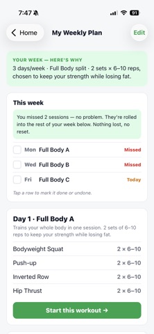 Clearplate Train Screenshot 4 of 5