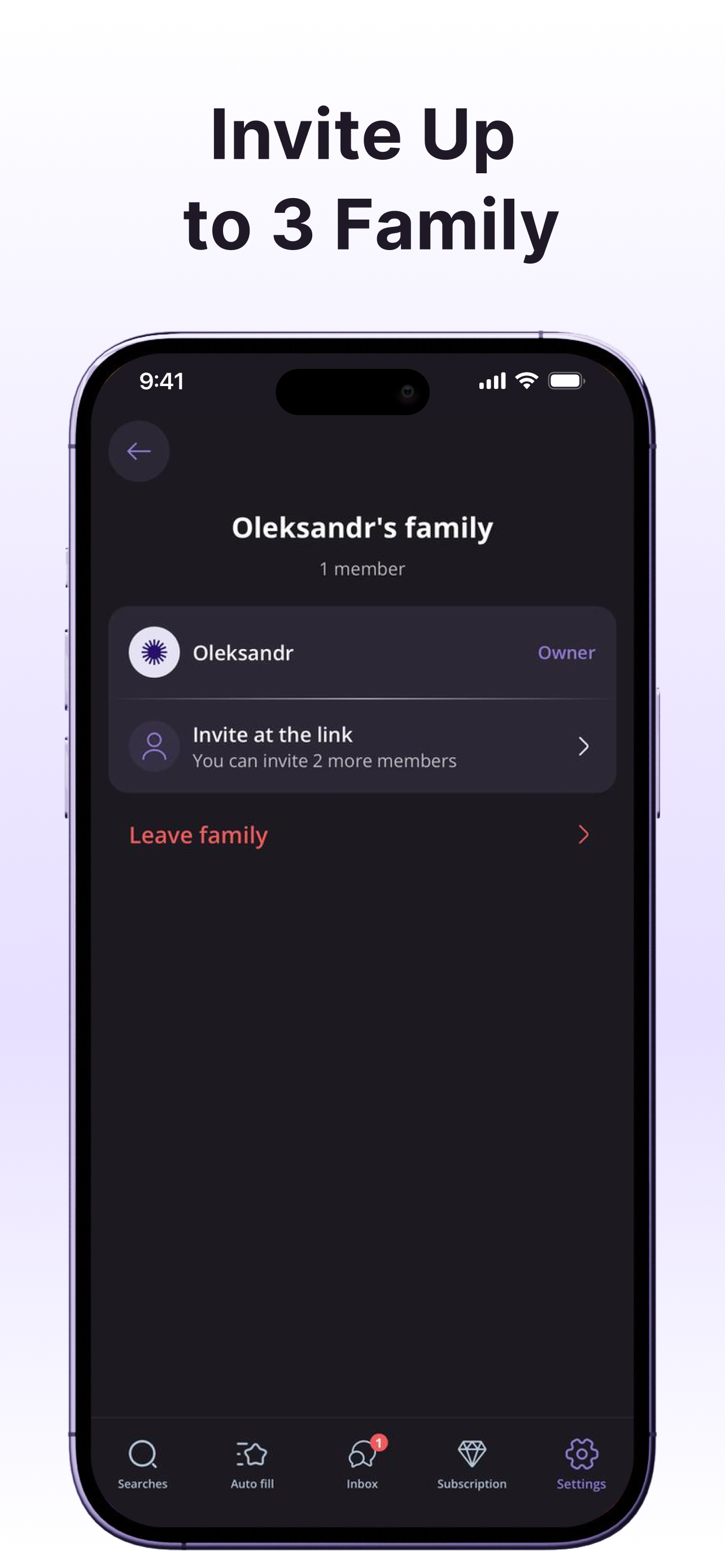 Findify: Apartment Finder