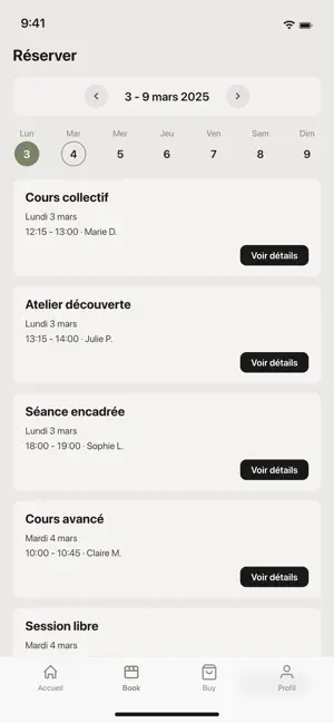 Pilatte Coffee screenshot 2