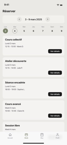 Pilatte Coffee screenshot